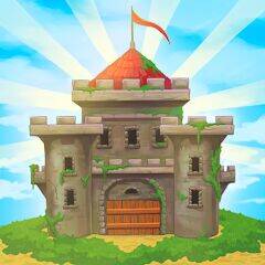 Скачать взломанную Зеленая магия [Много денег] MOD apk на Андроид