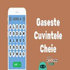 Скачать взломанную Gasiti Cuvintele Cheie [Много денег] MOD apk на Андроид