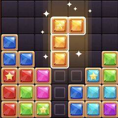Скачать взломанную Block Puzzle 2020 [Мод меню] MOD apk на Андроид