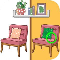 Скачать взломанную Differences - Найди отличия [Бесплатные покупки] MOD apk на Андроид