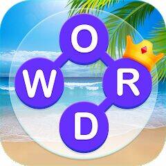 Скачать взломанную Word Connect - Train Brain [Бесплатные покупки] MOD apk на Андроид