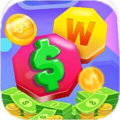 Скачать взломанную Word Search Win real Money [Мод меню] MOD apk на Андроид