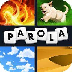 Скачать взломанную 4 Immagini 1 Parola [Мод меню] MOD apk на Андроид