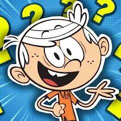 Скачать взломанную The Loud House Quiz [Много денег] MOD apk на Андроид