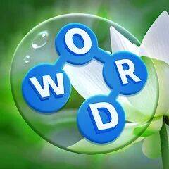 Скачать взломанную Zen Word - Relax Puzzle Game [Много денег] MOD apk на Андроид