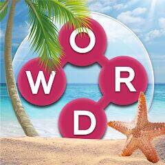 Скачать взломанную Word City: Connect Word Game [Мод меню] MOD apk на Андроид