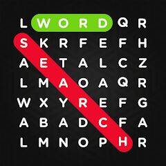Скачать взломанную Infinite Word Search Puzzles [Много денег] MOD apk на Андроид