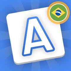 Скачать взломанную Qual é a Palavra? [Много монет] MOD apk на Андроид