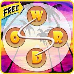 Скачать взломанную Kidpid Word Connect - Free Puz [Бесплатные покупки] MOD apk на Андроид