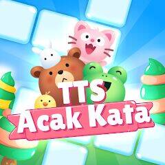 Скачать взломанную Acak Kata - Teka Teki Silang [Мод меню] MOD apk на Андроид