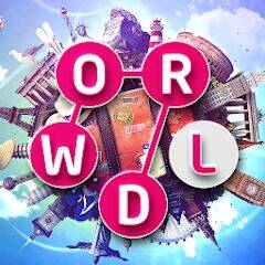 Скачать взломанную Word Travel: Find Words [Много денег] MOD apk на Андроид