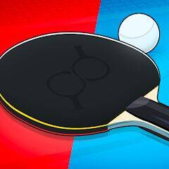 Скачать взломанную Pongfinity Duels: 1v1 Online [Много монет] MOD apk на Андроид