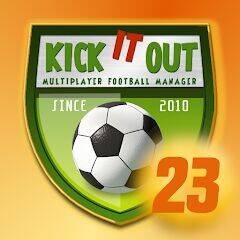 Скачать взломанную Kick it out 2023 [Мод меню] MOD apk на Андроид