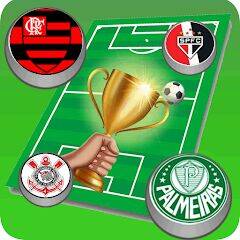 Скачать взломанную Futebol de Botão [Мод меню] MOD apk на Андроид