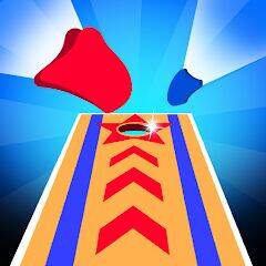 Скачать взломанную Cornhole League [Бесплатные покупки] MOD apk на Андроид