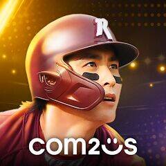 Скачать взломанную 컴투스프로야구2023 [Мод меню] MOD apk на Андроид