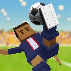 Скачать взломанную Mini Soccer Star: Football Cup [Много монет] MOD apk на Андроид