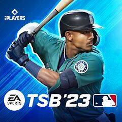 Скачать взломанную EA SPORTS MLB TAP BASEBALL 23 [Много денег] MOD apk на Андроид