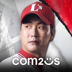Скачать взломанную 컴투스프로야구V23 [Много монет] MOD apk на Андроид