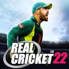 Скачать взломанную Real Cricket™ 22 [Много денег] MOD apk на Андроид