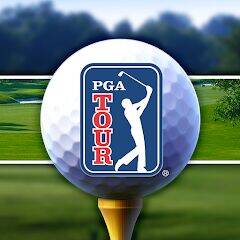 Скачать взломанную PGA TOUR Golf Shootout [Мод меню] MOD apk на Андроид