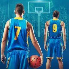 Скачать взломанную Basketball Rivals: Online Game [Бесплатные покупки] MOD apk на Андроид