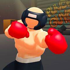 Скачать взломанную Punch Guys [Мод меню] MOD apk на Андроид