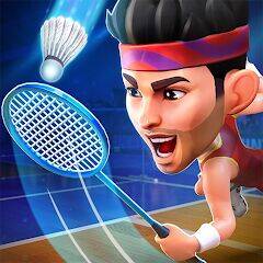 Скачать взломанную Badminton Clash 3D [Мод меню] MOD apk на Андроид