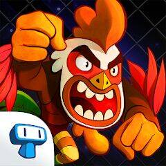 Скачать взломанную UFB Lucha Libre: Fight Game [Бесплатные покупки] MOD apk на Андроид