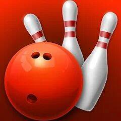 Скачать взломанную Bowling Game 3D [Мод меню] MOD apk на Андроид