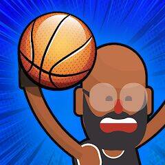 Скачать взломанную Dunkers 2 [Много монет] MOD apk на Андроид