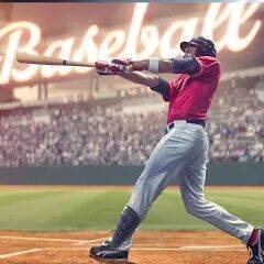 Скачать взломанную Astonishing Baseball Manager [Бесплатные покупки] MOD apk на Андроид