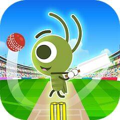 Скачать взломанную Doodle Cricket - Cricket Game [Много денег] MOD apk на Андроид