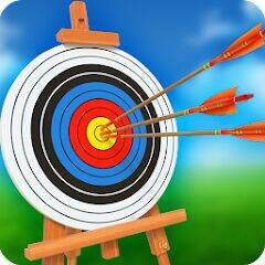 Скачать взломанную Стрельба из лука [Бесплатные покупки] MOD apk на Андроид