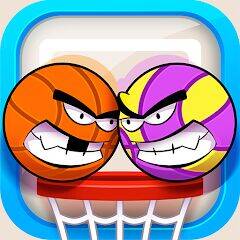 Скачать взломанную Your Balls: Basketball Game [Мод меню] MOD apk на Андроид
