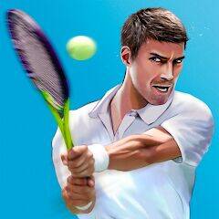 Скачать взломанную Tennis Arena [Мод меню] MOD apk на Андроид