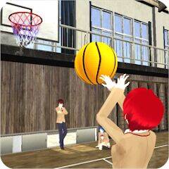 Скачать взломанную School Basket [Мод меню] MOD apk на Андроид