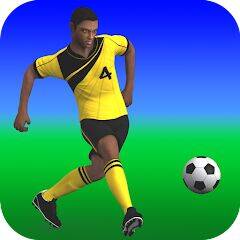Скачать взломанную Football Game On [Много денег] MOD apk на Андроид
