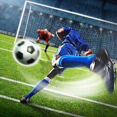 Скачать взломанную Football Fever [Бесплатные покупки] MOD apk на Андроид