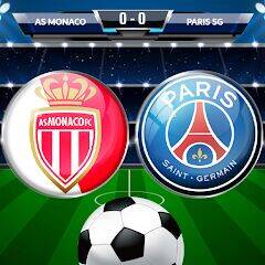 Скачать взломанную Jeu de Ligue 1 [Много денег] MOD apk на Андроид