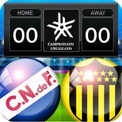Скачать взломанную Campeonato Uruguayo Juego [Мод меню] MOD apk на Андроид