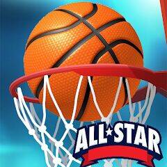 Скачать взломанную Shoot Challenge Basketball [Много денег] MOD apk на Андроид