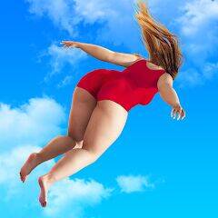 Скачать взломанную Try to Fly [Много денег] MOD apk на Андроид