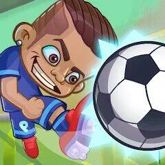 Скачать взломанную Street Football：Ultimate Fight [Бесплатные покупки] MOD apk на Андроид