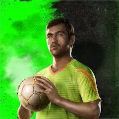 Скачать взломанную Astonishing Eleven Football [Много денег] MOD apk на Андроид