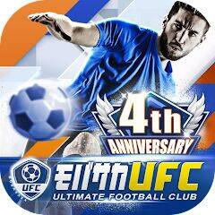 Скачать взломанную モバサカUltimate Football Club [Много монет] MOD apk на Андроид