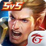 Скачать взломанную Garena RoV: 7th Anniversary [Мод меню] MOD apk на Андроид