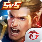 Скачать взломанную Garena Liên Quân Mobile [Мод меню] MOD apk на Андроид