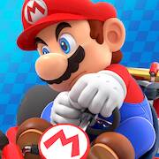 Скачать взломанную Mario Kart Tour [Много денег] MOD apk на Андроид
