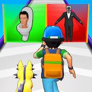 Скачать взломанную Monster Squad Rush [Много денег] MOD apk на Андроид